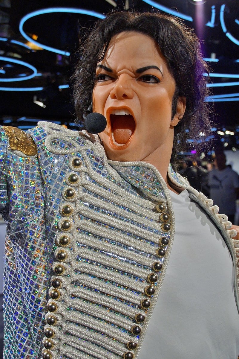 Michael Jackson's Moonwalk